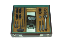 4-1/2" Body Dia - 1" Bar - Auto Rev Boring/Facing Set - USA Tool & Supply