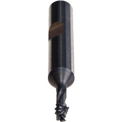 ‎1/4-28 / ZBGF / W Style Thread Mill - USA Tool & Supply