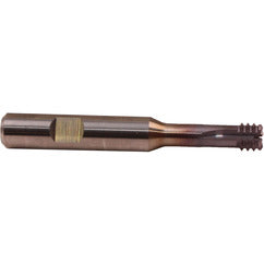 ‎5/16-24 ZBGF-H-Style Thread Mill - USA Tool & Supply