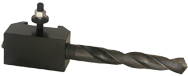 Tool No. 5 Taper Toolholder - Series QITP50 - USA Tool & Supply