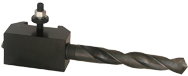 Tool No. 5 Taper Toolholder - Series QITP35 - USA Tool & Supply