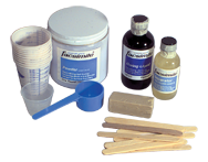 Gallon Facsimile Liquid - Refill for Facsimile Kit - USA Tool & Supply