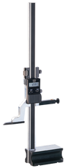 #18224 - 12"/300mm-.0005"/.01mm Resolution - Digi-Met Electronic Height Gage - USA Tool & Supply