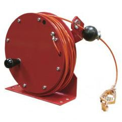 1 X 35' HOSE REEL - USA Tool & Supply