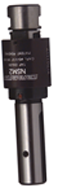 Tapmatic Tapping Head Shank -- #23950; NMTB40 - USA Tool & Supply