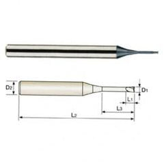 GMF22013 13/64 DIA 2FL HP EM - USA Tool & Supply