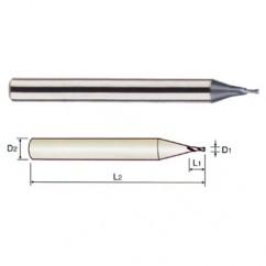 GMF23934 .028 DIA 2FL HP EM - USA Tool & Supply