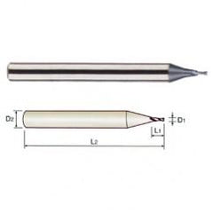 GMF23924 .102 DIA 2FL HP EM - USA Tool & Supply