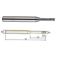 GMF28901 3/64 DIA 4FL HP EM - USA Tool & Supply