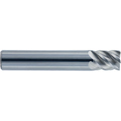 51706 3/8X3/8X1/2X2 5FL - Exact Industrial Supply