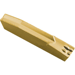 GM L44D CR9025 Grade CVD Carbide, Indexable Grooving Insert