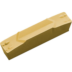 GMM 8030080MW CR9025 Grade CVD Carbide, Indexable Grooving Insert