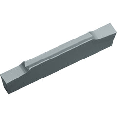 GMM 2020NB KW10 Grade Uncoated Carbide, Indexable Grooving Insert