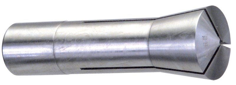 13/16" ID - Round Opening - R8 Collet - USA Tool & Supply