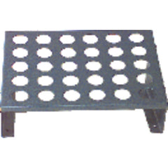 ‎5C Collet Stand - #239-9530 For 5C - Holds 30 Collets - USA Tool & Supply