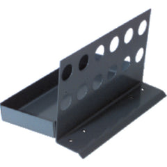 R8 Collet Stand - Holds 12 pcs. - USA Tool & Supply