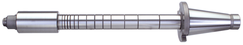 Milling Machine Arbor - 1-1/4" Arbor Dia; #40 Taper; 14" Length - USA Tool & Supply