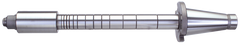 Milling Machine Arbor - 2-1/2" Arbor Dia; #50 Taper; 36" Length - USA Tool & Supply