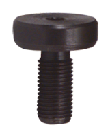 1-1/4" Pilot Dia - 5/8-18 Arbor Thread - Sheel End Mill Arbor Screw - USA Tool & Supply