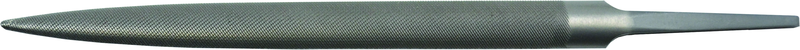 6" Half-Round Ring File, Cut 00 - USA Tool & Supply