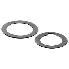 ‎Arbor Spacer- PK of 10-1 ID, 1-1/2 OD, .062 Thick - USA Tool & Supply