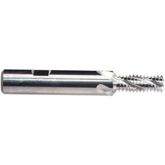‎G 1/4-19 / GSF Style - Spiral Flute Thread Mill - USA Tool & Supply