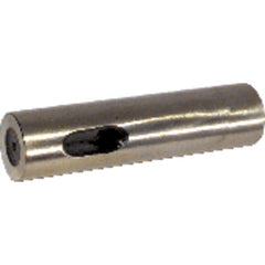 ‎Hardened Solid Sockets - 2MT IT; 1-1/4″ OD - USA Tool & Supply