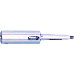 ‎Taper Ext Socket- 3MT Internal Taper - 2MT Outside Taper - USA Tool & Supply