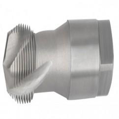 GT605028-1/4-20 H3 3FL LH SF PLUGHS - USA Tool & Supply