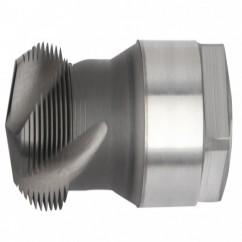 GT605521 M12X1 75 D6 3FL LH SF PLUG - USA Tool & Supply