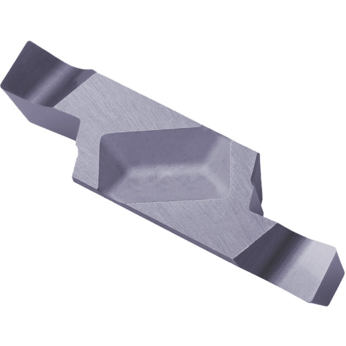 GVF L460020B PR1225 Grade PVD Carbide, Indexable Grooving Insert