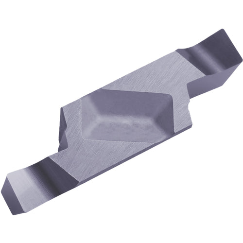 GVF R250020A PR1225 Grade PVD Carbide, Indexable Grooving Insert
