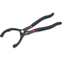 SLIP JOINT OIL FILTER WRENCH PLIER - USA Tool & Supply
