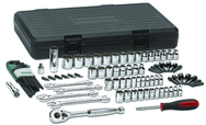 88PC 1/4" AND 3/8" DR MECHANICS TOOL - USA Tool & Supply