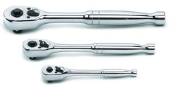 3PC QUICK RELEASE TEAR DROP RATCHET - USA Tool & Supply