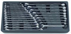 24-PC LONG PATTERN COMBINATION - USA Tool & Supply