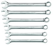 6-PC LG ADD-ON COMBINATION WRENCH - USA Tool & Supply