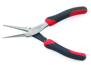 5" MINI NEEDLE NOSE PLIERS - USA Tool & Supply