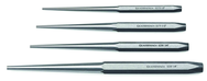 4PC LONG TAPER PUNCH SET - USA Tool & Supply