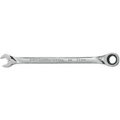 11MM XL RATCHETING COMB WRENCH - USA Tool & Supply