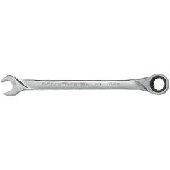 16MM XL RATCHETING COMB WRENCH - USA Tool & Supply