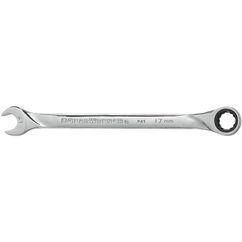 17MM XL RATCHETING COMB WRENCH - USA Tool & Supply