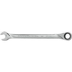 18MM XL RATCHETING COMB WRENCH - USA Tool & Supply