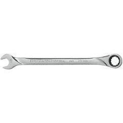 19MM XL RATCHETING COMB WRENCH - USA Tool & Supply