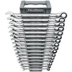 16PC XL COMBINATION RATCHETING - USA Tool & Supply