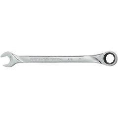 3/8" XL RATCHETING COMB WRENCH - USA Tool & Supply