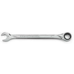 1" XL RATCHETING COMBINATION WRENCH - USA Tool & Supply