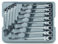 12PC XL X-BEAM FLEX COMBINATION - USA Tool & Supply