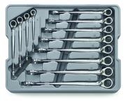 12PC XL-X-BEAM REVERSIBLE - USA Tool & Supply