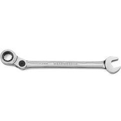 7/16" INDEXING COMBINATION WRENCH - USA Tool & Supply